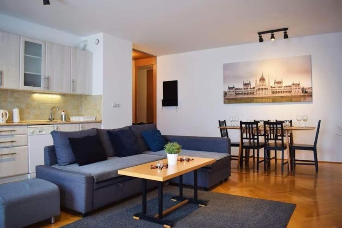 Cosy Apartment In Budapest Downtown With Free Garage Parking Kültér fotó