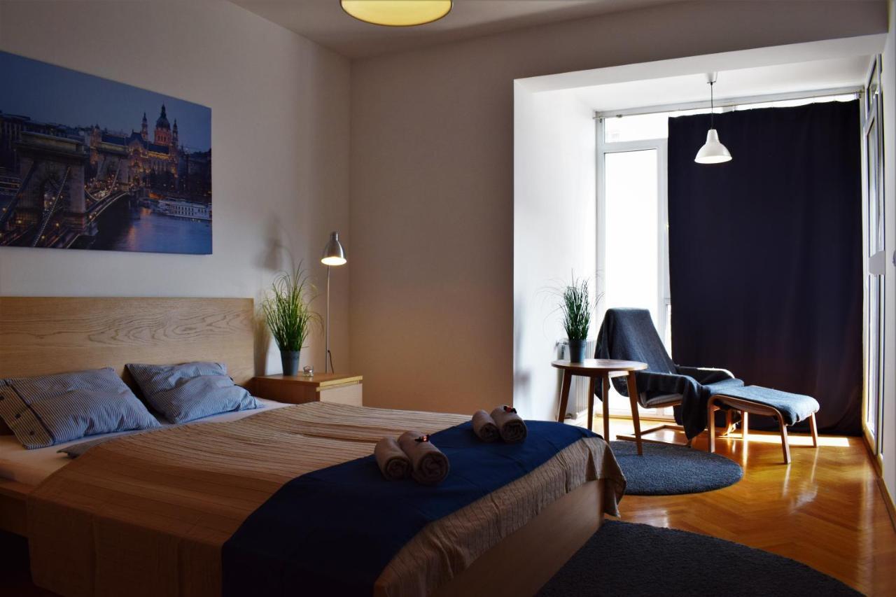 Cosy Apartment In Budapest Downtown With Free Garage Parking Kültér fotó