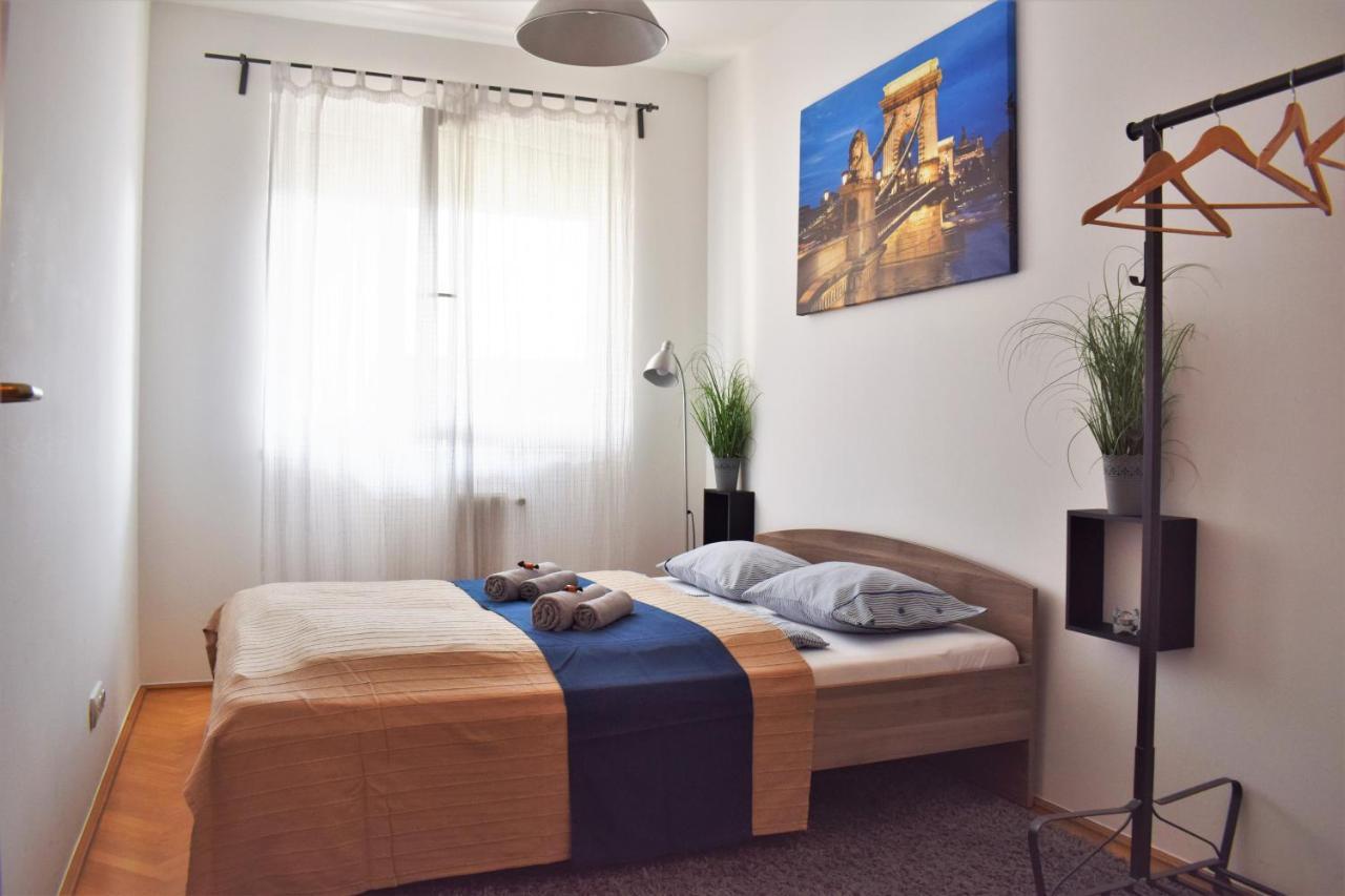 Cosy Apartment In Budapest Downtown With Free Garage Parking Kültér fotó